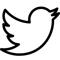 gif of twitter logo